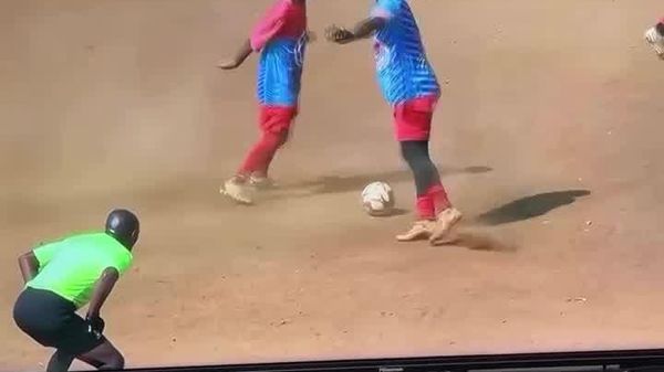 Qui a peur de cette folie du football de township? - Sputnik Afrique