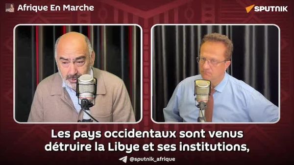 Immigration de masse: l'Occident paie le prix pour avoir déstabilisé de nombreux pays, selon un géopolitologue - Sputnik Afrique