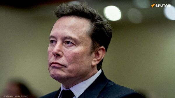 Musk perd son statut de billionnaire - Sputnik Afrique