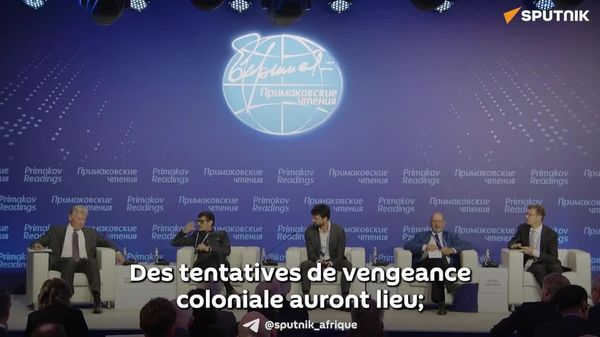 Des tentatives de vengeance coloniale auront lieu, mais des groupes de pays ne l'accepteront pas – Peskov - Sputnik Afrique