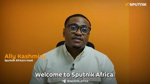 Youth Engagement Across Oil & Gas Sectors Could Uplift Africa's Economies: Youth Petroleum Association Chairman - Sputnik Africa