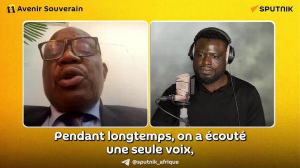 Sputnik parle de la réalité africaine telle qu'elle est, affirme le chef de l’Union africaine de radiodiffusion - Sputnik Afrique