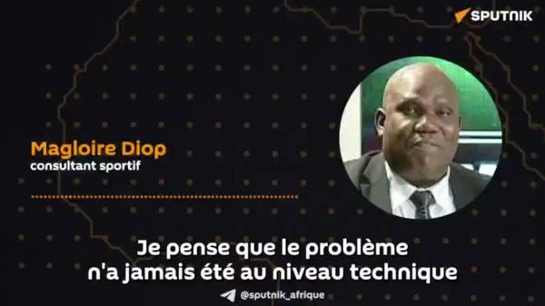 L'écart de niveau s'est considérablement resserré entre les équipes africaines et européennes, selon un journaliste sportif - Sputnik Afrique