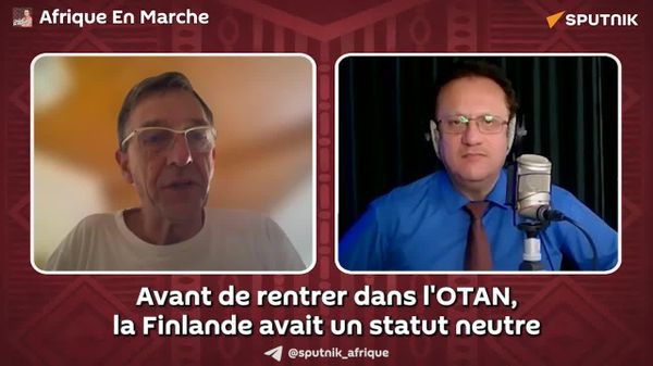 Levée de l'interdiction des armes nucléaires: la Finlande est devenue une satrapie de l'Otan, selon un analyste français - Sputnik Afrique