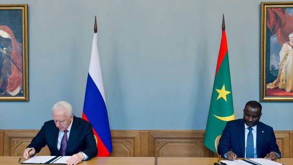 Russia & Mauritania Unite Forces Against Terrorism & Cyber Threats: Prosecutor General's Office - Sputnik Africa