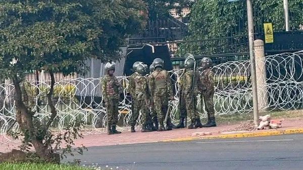Nairobi on High Alert Ahead of Gen Z Protest Anniversary: Correspondent - Sputnik Africa