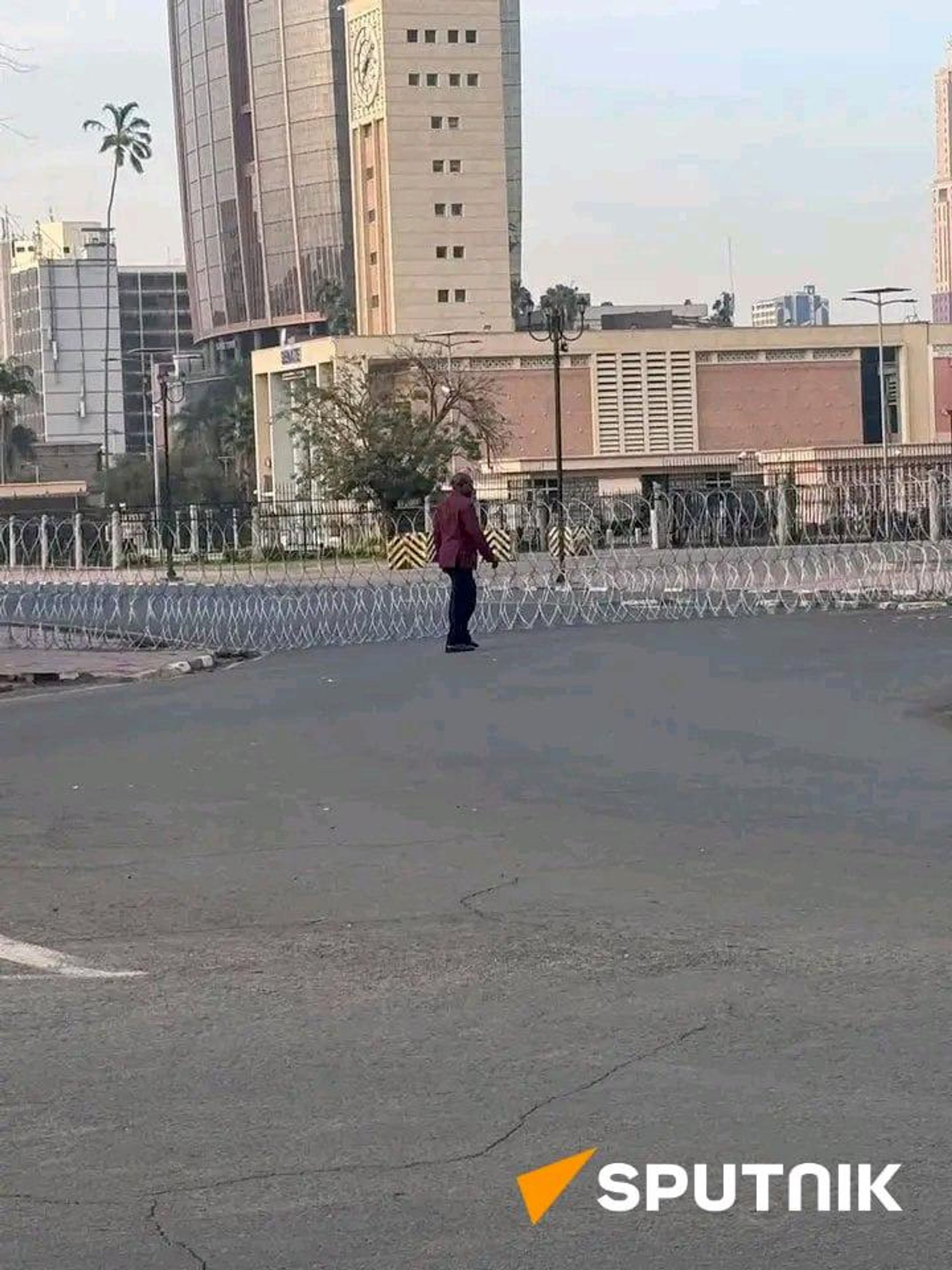 Nairobi on High Alert Ahead of Gen Z Protest Anniversary: Correspondent - Sputnik Africa, 1920, 25.06.2026