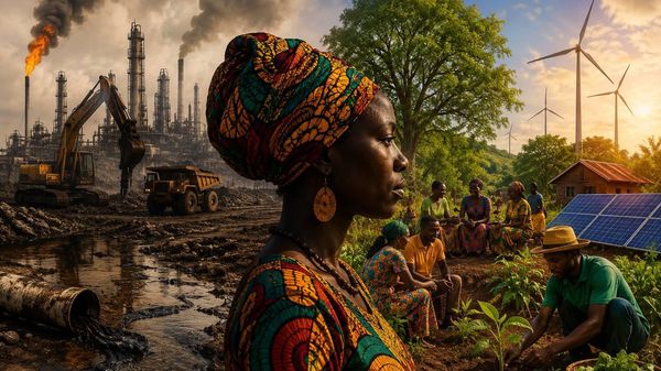 ‘The Philosophy Is Colonial’: Activist on Why Extractivism Fails to Develop African Communities - Sputnik Africa