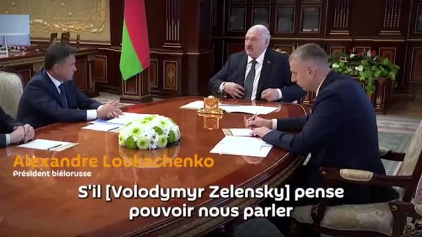 Nous serons aux côtés de la Russie: le Président biélorusse met en garde Zelensky - Sputnik Afrique