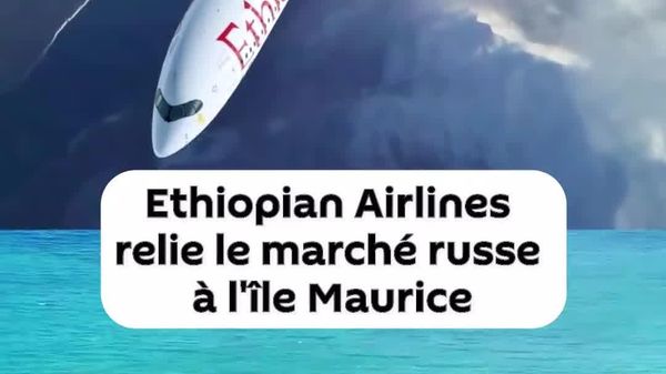 Ethiopian Airlines relie la Russie à l'île Maurice - Sputnik Afrique