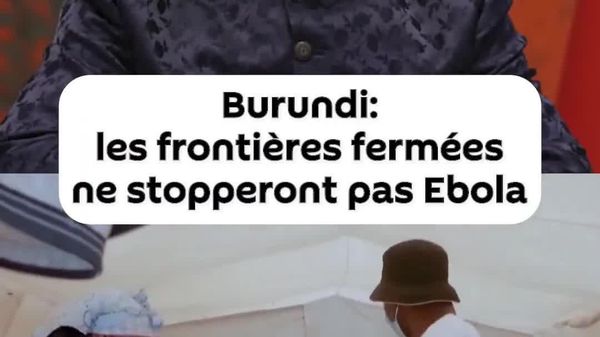 Le Burundi refuse de fermer ses frontières face à Ebola - Sputnik Afrique