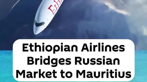 Ethiopian Airlines Facilitates Travel Between Russia and Mauritius - Sputnik Africa