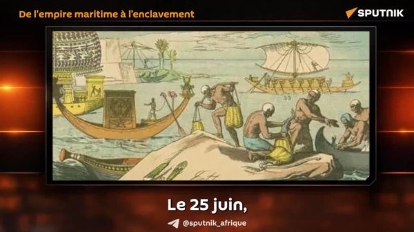 L'Éthiopie pleure son passé lors de la Journée des gens de mer - Sputnik Afrique