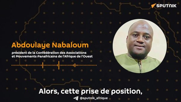 Tout en ruminant sur l'échec militaire au Sahel, l'Europe essaye de salir l'image des pays africains, selon un expert - Sputnik Afrique
