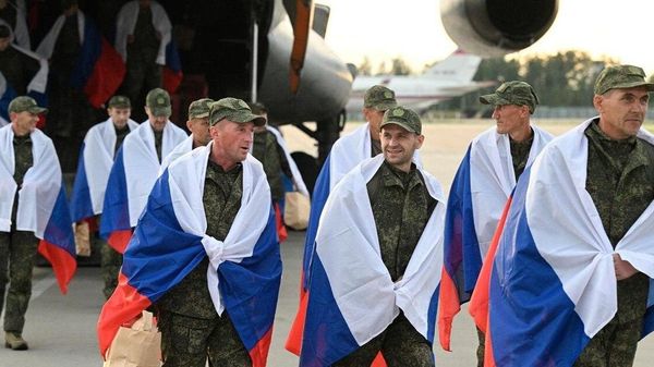 La Russie et l'Ukraine ont procédé à un échange de prisonniers de guerre, chacune libérant 160 personnes - la Défense - Sputnik Afrique