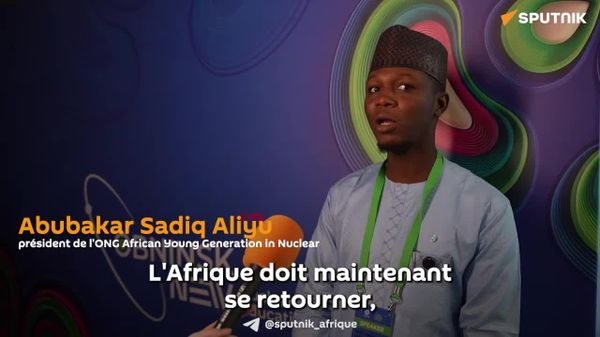 L'Afrique doit maîtriser le savoir-faire nucléaire au lieu d'importer des réacteurs, affirme un militant nigérian - Sputnik Afrique