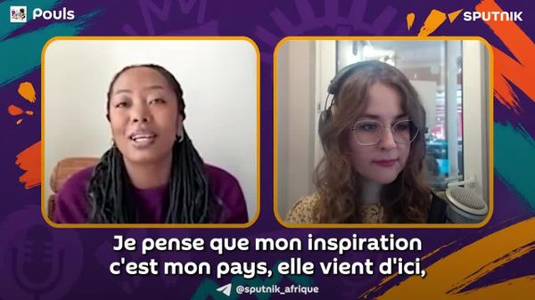 Mon inspiration c'est mon pays, avoue une chanteuse malgache - Sputnik Afrique