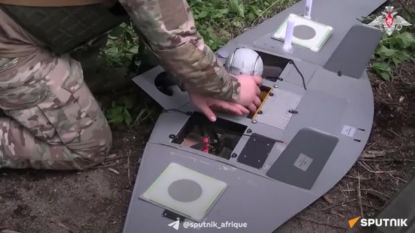 Toutes les routes menant à Konstantinovka sont bloquées par l'armée russe - la Défense - Sputnik Afrique
