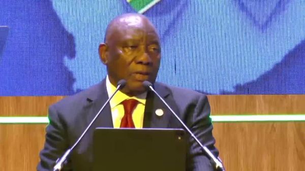Ramaphosa Calls for 'Re-Imagined' Regional Customs Union as Engine of Industrialisation & Self-Reliance - Sputnik Africa