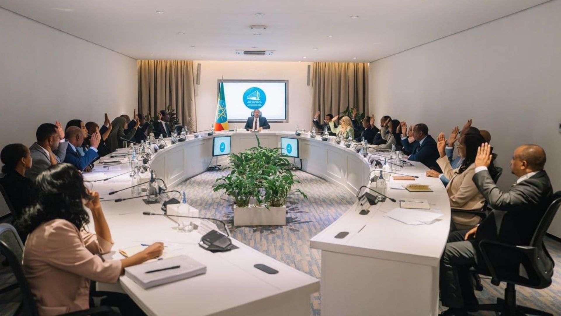 Ethiopia's Council of Ministers Approves BRICS New Development Bank Membership Bid Ethiopia's Council of Ministers Approves BRICS New Development Bank Membership Bid - Sputnik Africa, 1920, 26.06.2026