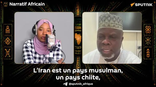 L'Iran a ouvert toutes les portes - Sputnik Afrique
