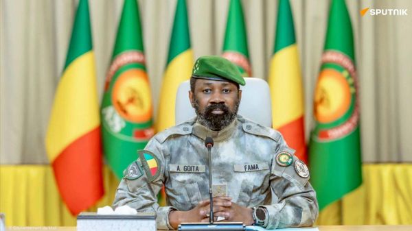 Le Mali adopte un projet de loi pour réorganiser sa défense et sa sécurité - Sputnik Afrique