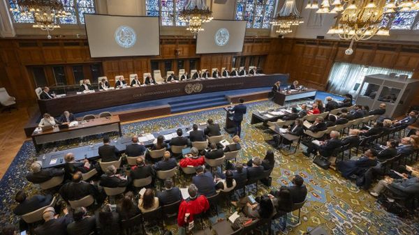 DRC Takes Rwanda to ICJ Over Decades-Long 'Abuses': Statement - Sputnik Africa