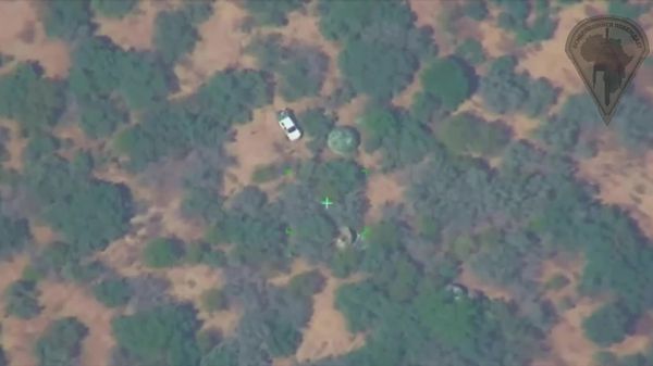 Au Mali, l'Africa Corps russe a bombardé des terroristes dans leur vaste camp - Sputnik Afrique