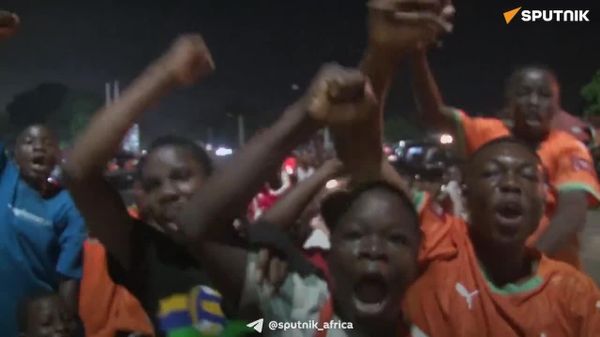 World Cup: Côte d’Ivoire’s Qualification ‘Creates Wonderful Celebration,’ Say Ivorians - Sputnik Africa