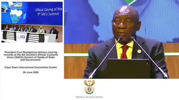 'Africa Has Everything World Needs for Next Century of Human Development' — SA President - Sputnik Africa
