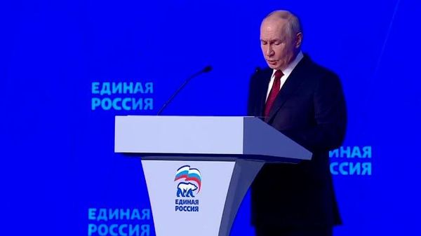 Putin: Russia can only exist as a strong power — and no one will get rid of it - Sputnik Africa