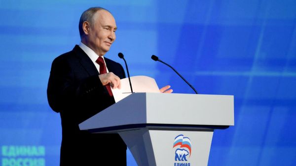 Putin: Russia stands firm thanks to its people - Sputnik Africa