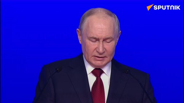 Russia Stands in the Way of Evil: Putin - Sputnik Africa