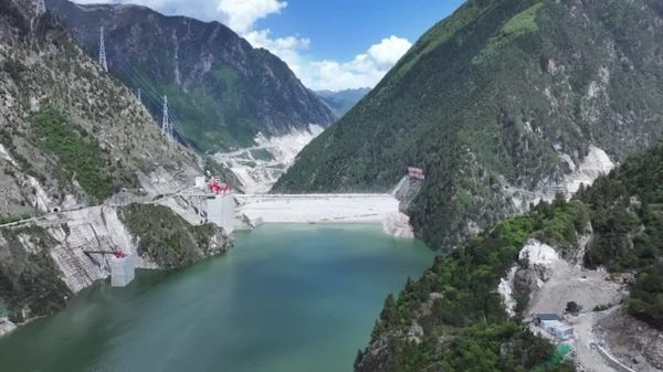 China’s new awe-inspiring hydropower station rewrites engineering rules - Sputnik Africa