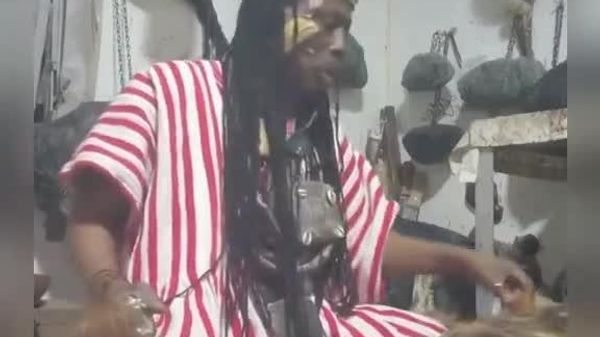 Cape Verde to Win Over Argentina in World Cup: Ghanaian Witch Doctor Kwaku Bonsam - Sputnik Africa