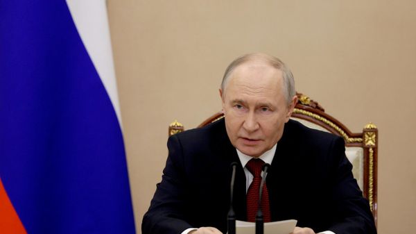 Putin - Sputnik Africa