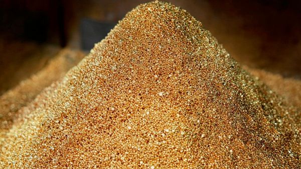 Le Ghana va acheter 30% de la production d’or des grandes mines à partir du 1er juillet - Sputnik Afrique