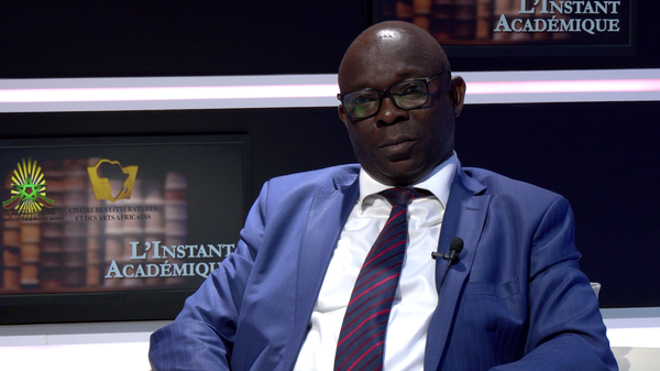 Emmanuel Banywesize: L’Afrique peut constituer un autre pôle dans le monde multipolaire - Sputnik Afrique