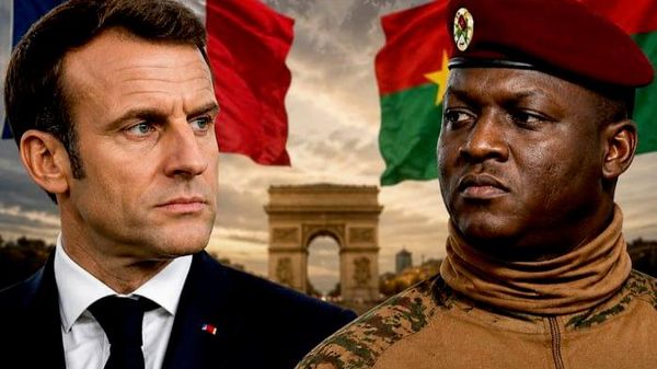Le Burkina Faso a envoyé des signaux avant la rupture des relations diplomatiques avec la France, mais Paris les a ignorés - un diplomate - Sputnik Afrique