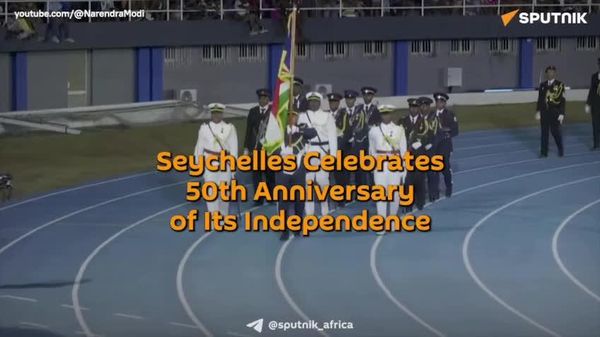Seychelles Celebrates 50 Years of Independence - Sputnik Africa