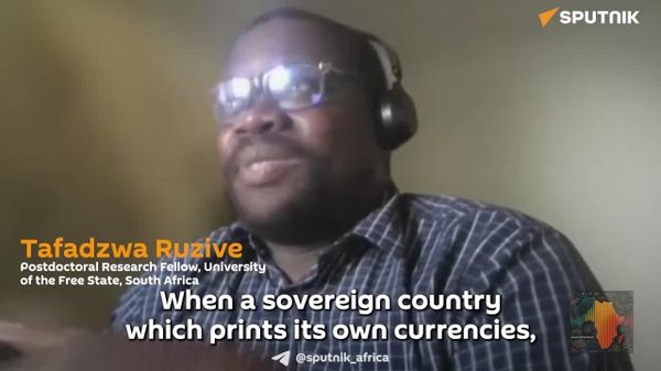Dollars Out, Dignity In: Rise of Domestic Borrowing & Quest for Africa’s Financial Independence - Sputnik Africa