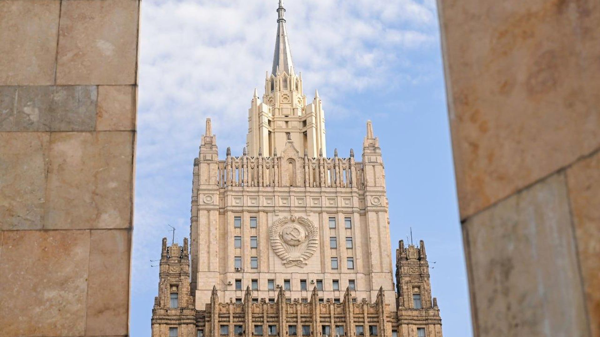 NATO, Together With Kiev, Preparing to Develop Weapons to Strike Russian Air Bases, Including Deep Inside the Country: Russian MFA NATO, Together With Kiev, Preparing to Develop Weapons to Strike Russian Air Bases, Including Deep Inside the Country: Russian MFA - Sputnik Africa, 1920, 29.06.2026