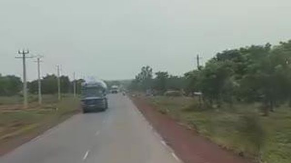 Au Mali, plus de 823 camions-citernes seraient en route vers Bamako - Sputnik Afrique