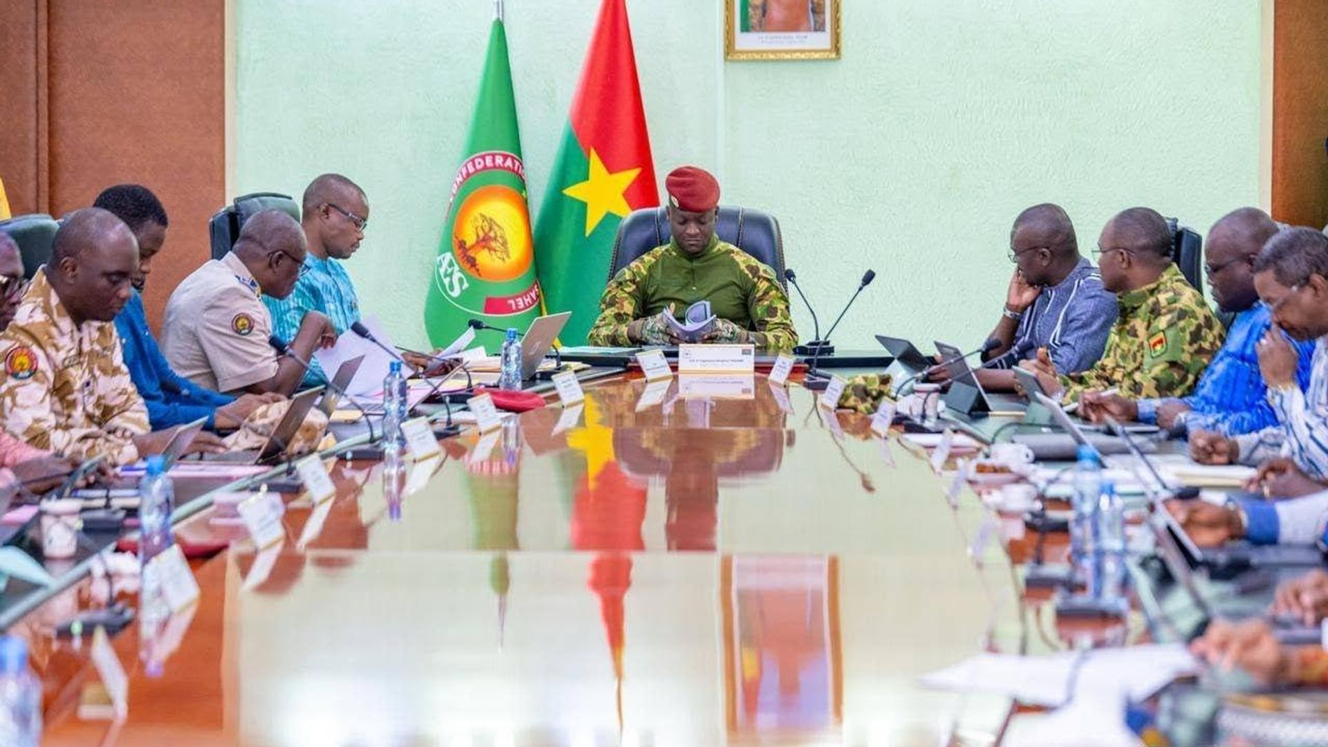 Paris Ignored Signals Before Burkina Faso Broke Diplomatic Ties, Burkinabé Diplomat Says Paris Ignored Signals Before Burkina Faso Broke Diplomatic Ties, Burkinabé Diplomat Says - Sputnik Africa, 1920, 29.06.2026