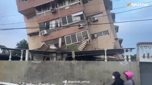 'I Believe That People Save People:' Venezuelans to Sputnik on Life After Earthquakes - Sputnik Africa