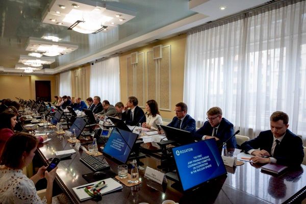 Russia & Rwanda Ink Small Modular Reactors Development Plan: Rosatom Russia & Rwanda Ink Small Modular Reactors Development Plan: Rosatom - Sputnik Africa