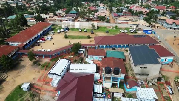 Rassemblements publics interdits à Kinshasa, situation stable en Ouganda: point sur Ebola - Sputnik Afrique