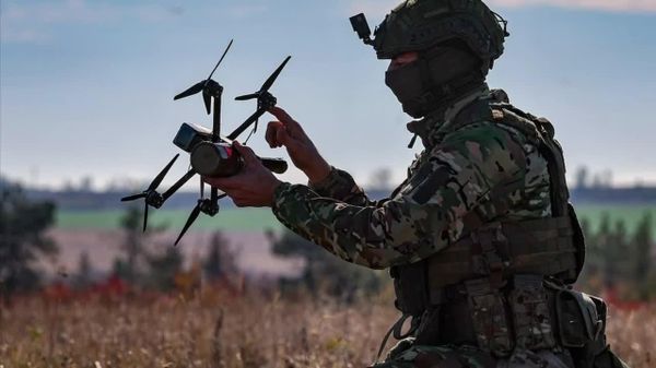 Russia unveils new jamming-proof drone communication system - Sputnik Africa
