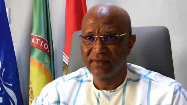 Gamatche Mahamadou - Sputnik Afrique