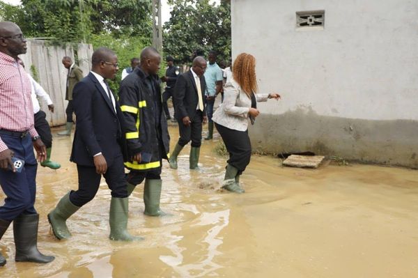 Fortes pluies à Abidjan: le bilan dépasse 10 morts, selon une ministre ivoirienne - Sputnik Afrique